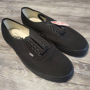 Vans Classics Authentic | Size M10 | Black